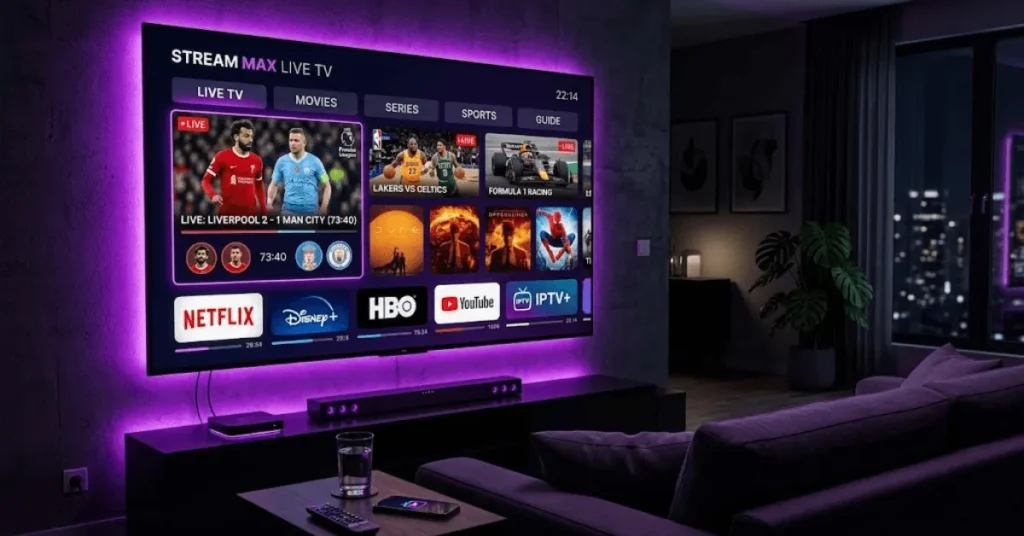 Honey Bee IPTV